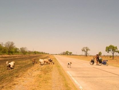 entrada